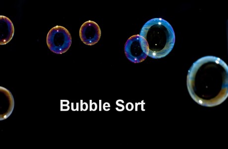 Bubble sort in C++, algoritmo di ordinamento a bolla