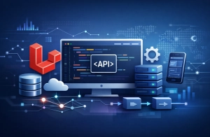 Creating a Robust and Scalable API Architecture with Laravel