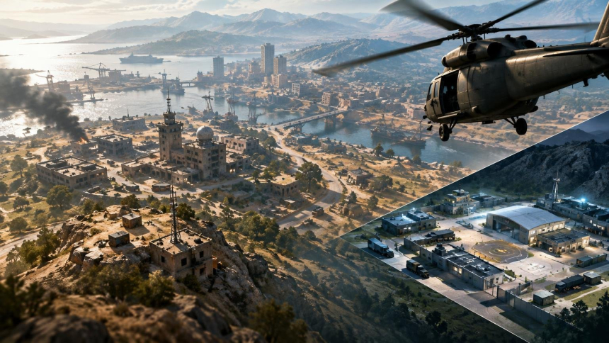 DMZ: a generous extraction shooter, or an uneven side mode?