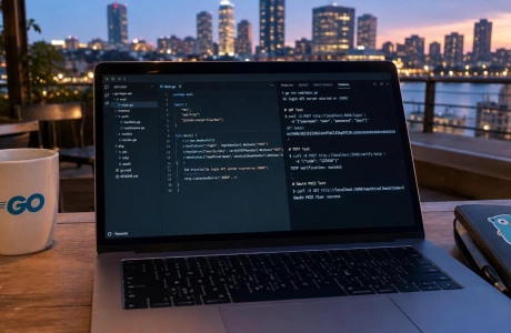 Build a Go Login API with JWT, TOTP and OAuth PKCE